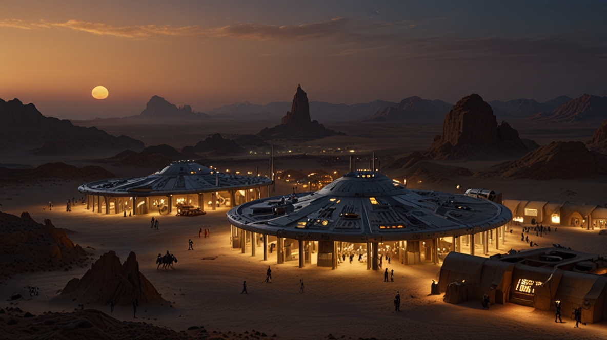 Star Wars image 16