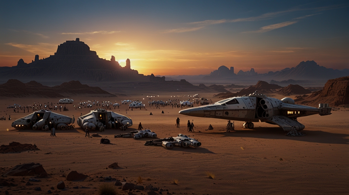 Star Wars image 17