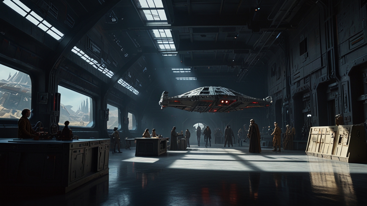 Star Wars image 23