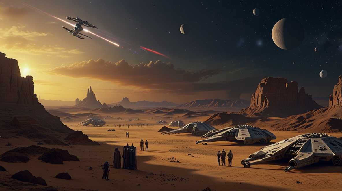 Star Wars image 28