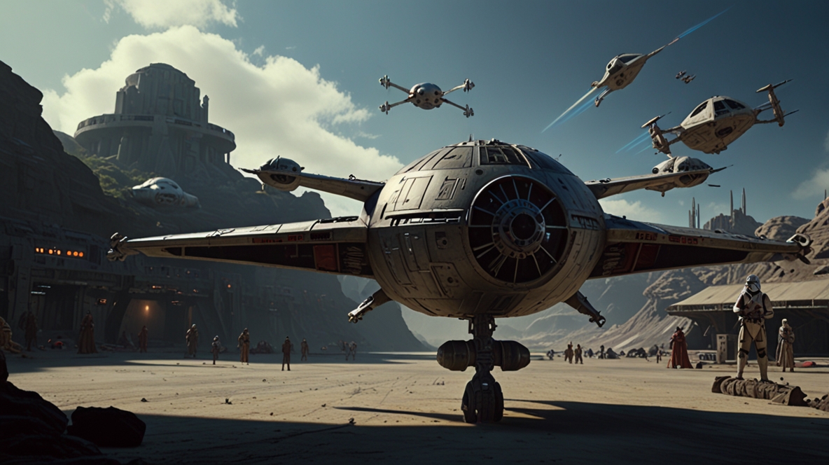Star Wars image 36
