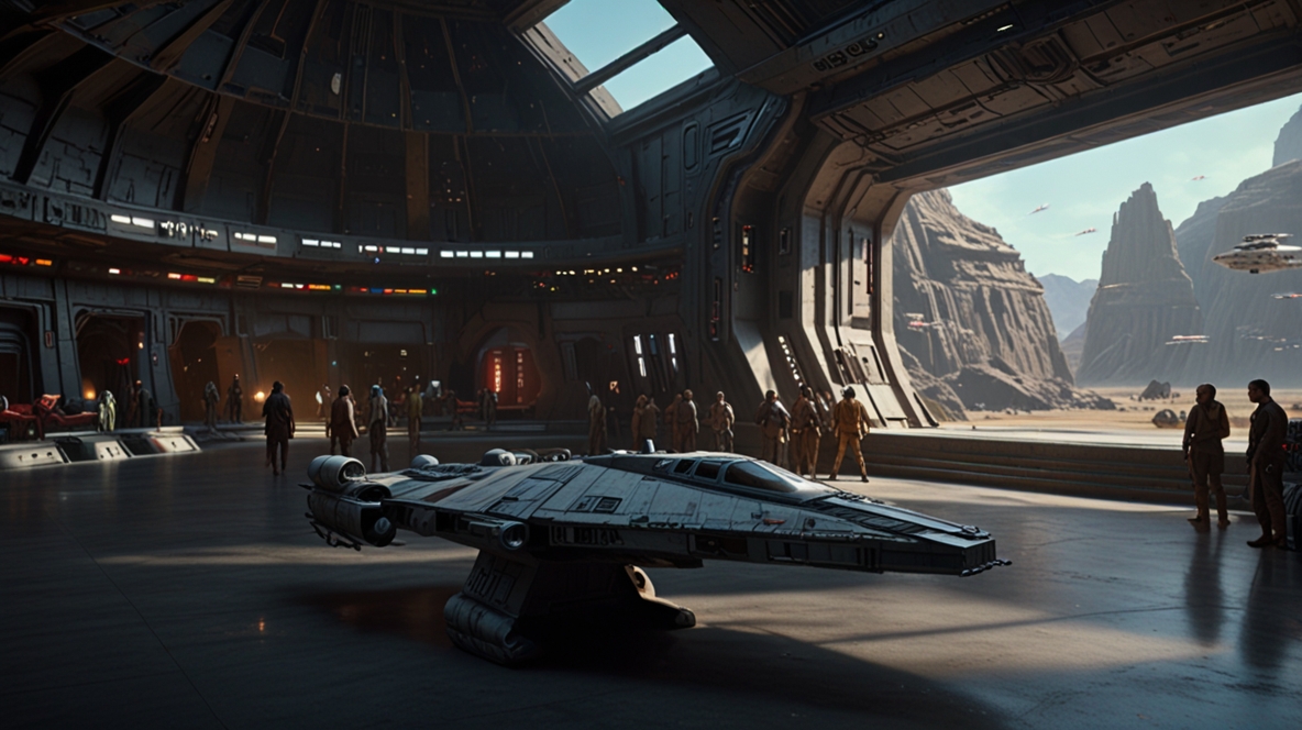 Star Wars image 39