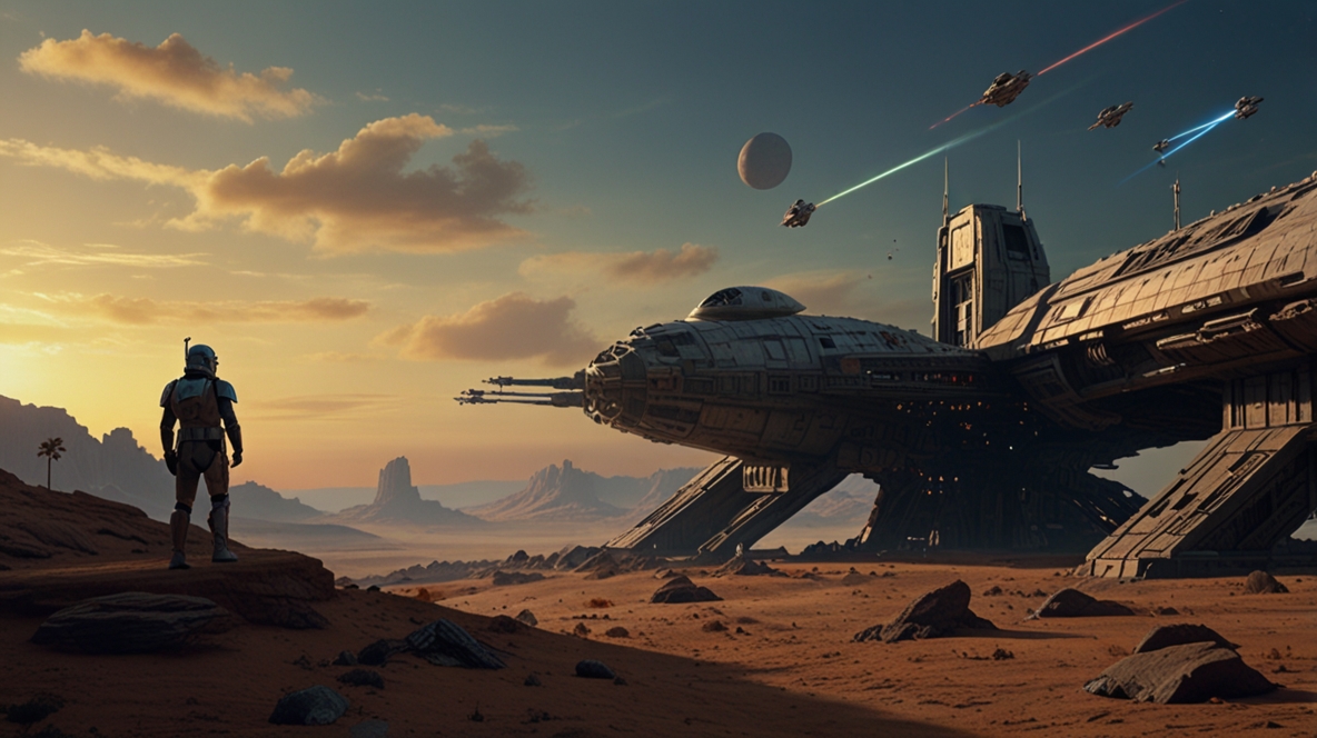 Star Wars image 41