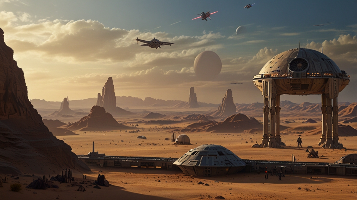 Star Wars image 42