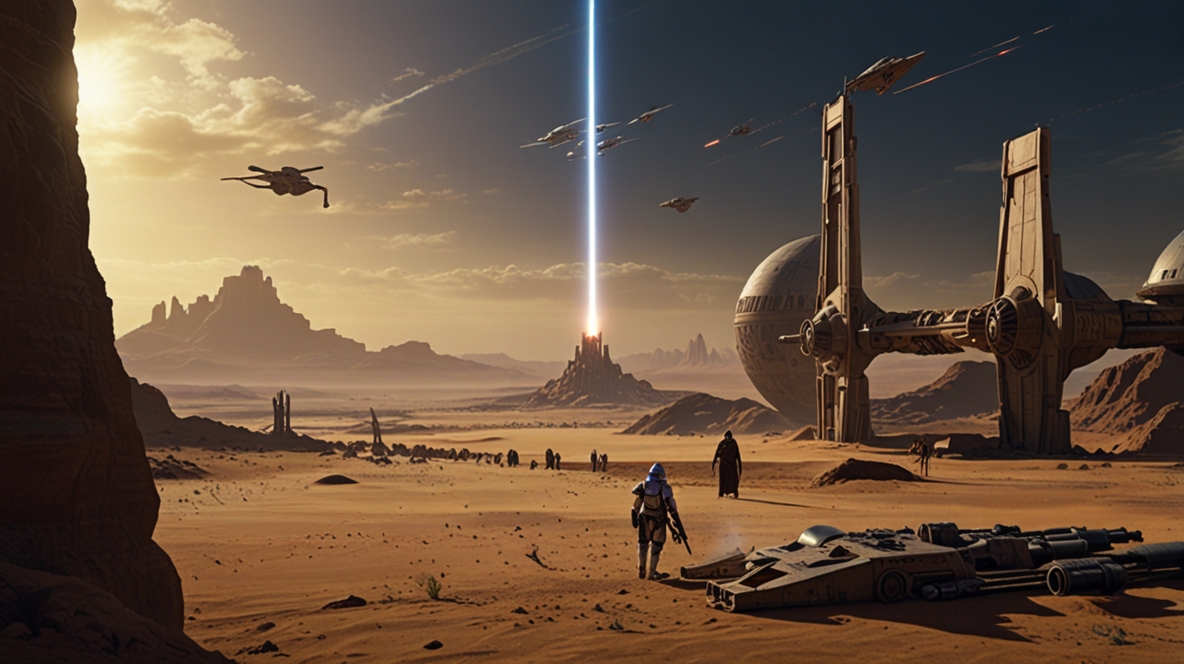 Star Wars image 43