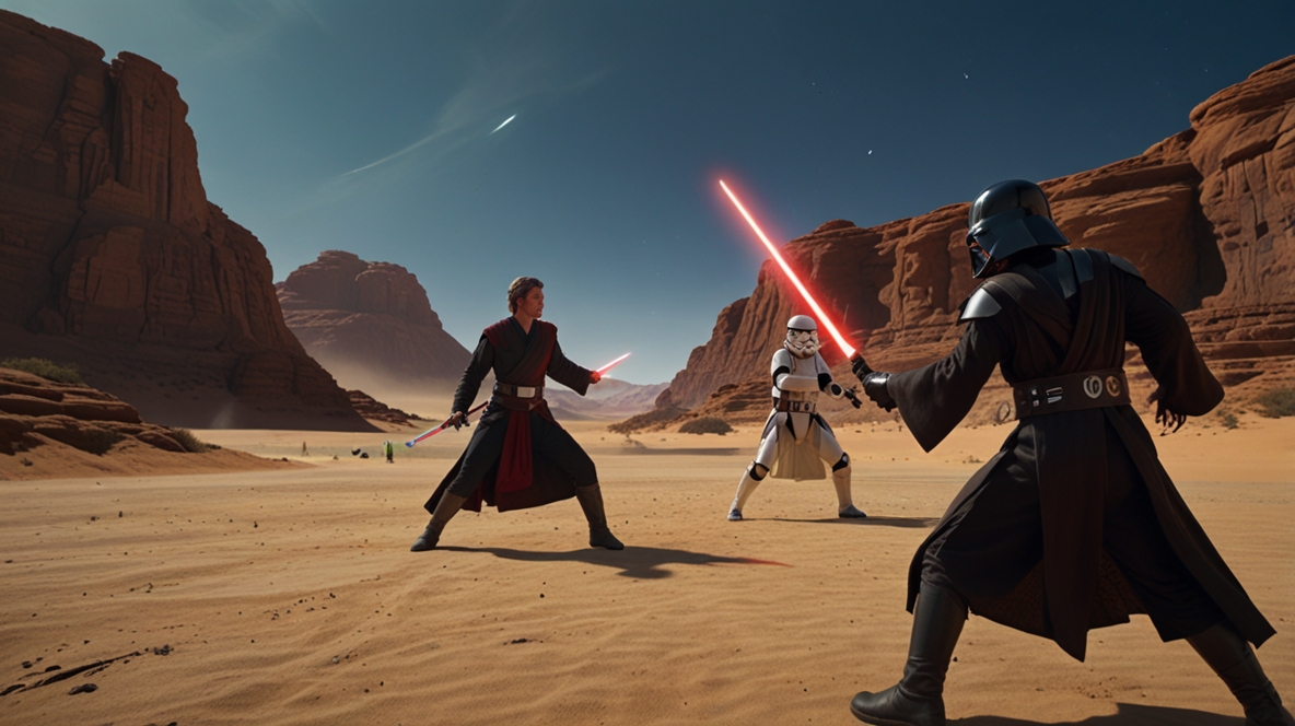 Star Wars image 47