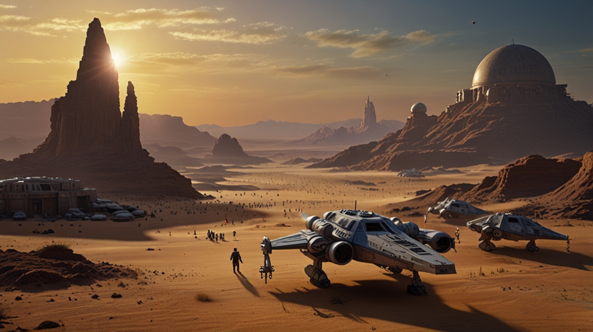 Star Wars image 48