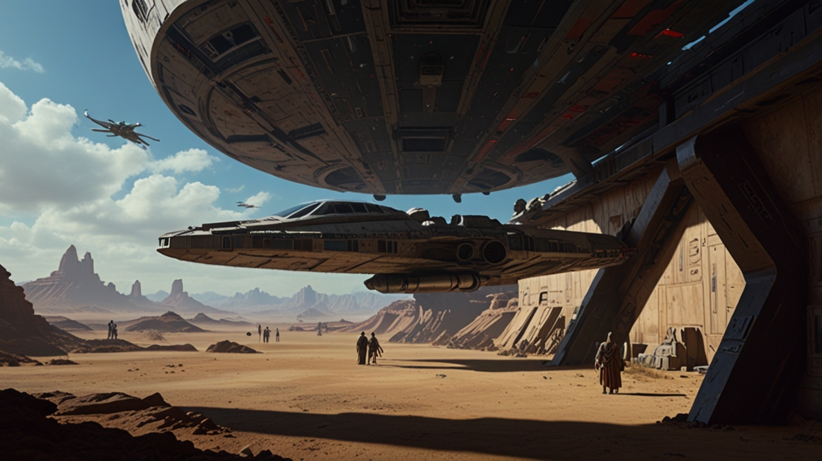 Star Wars image 50